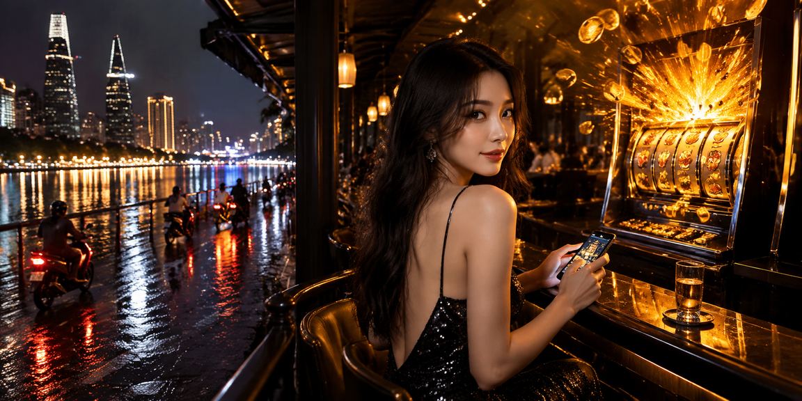 Người chơi tại Hồ Chí Minh tham gia lễ hội slots game tại TP.Hồ Chí Minh qua ứng dụng vn1 trên điện thoại