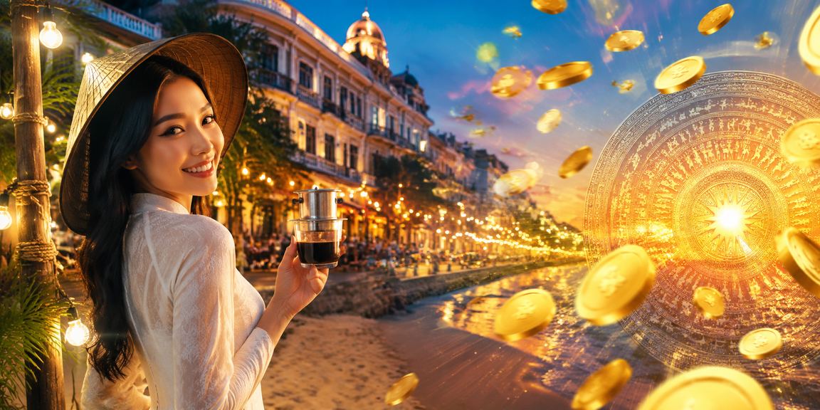 Người chơi Việt Nam trải nghiệm cá cược casino trực tuyến an toàn trên nền tảng vn1